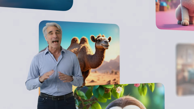 Apple Intelligence will offer three distinct styles of generative images.