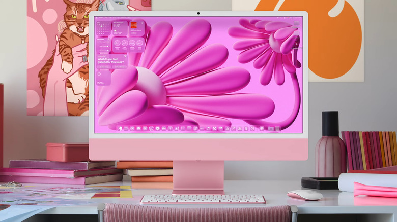 Make your Mac look more personal with the new design.