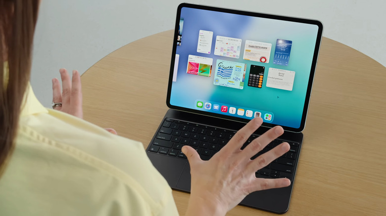 iPadOS 26's 