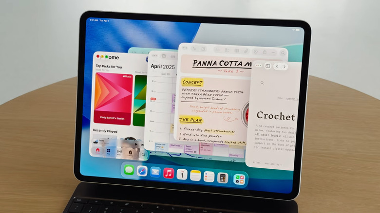 iPads are growing even more Mac-like with the next operating system update.
