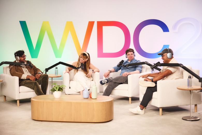 The Engadget Podcast at WWDC 2025