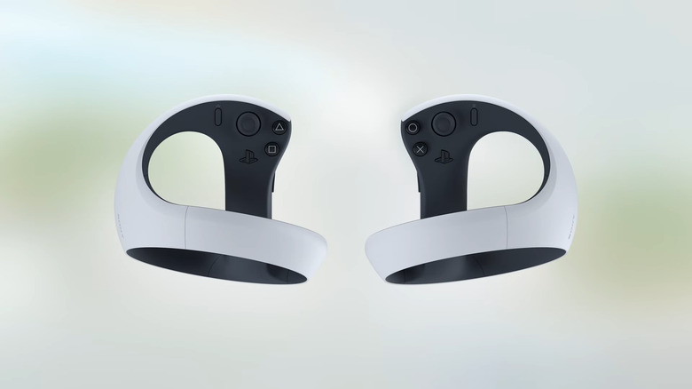 Sony's PlayStation VR2 Sense Controllers will be compatible with Vision Pro.