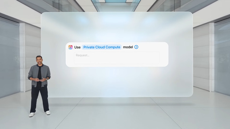 New Intelligent actions on Mac.