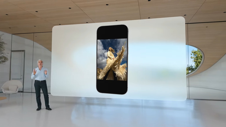 Photos on your home and lock screens can now look more 3D.