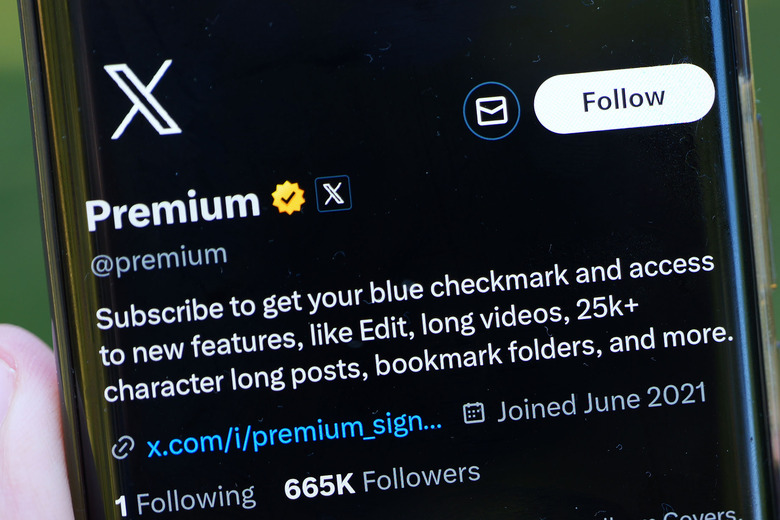 X now requires government ID for paid user verification