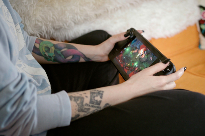 Xbox Cloud Gaming gets a resolution boost on Steam Deck and ChromeOS
