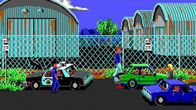 Police Quest