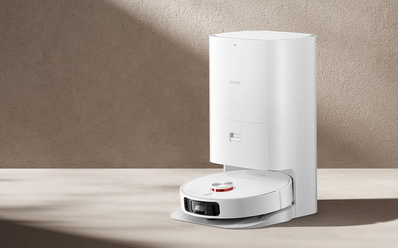 Xiaomi Robot Vacuum X10+