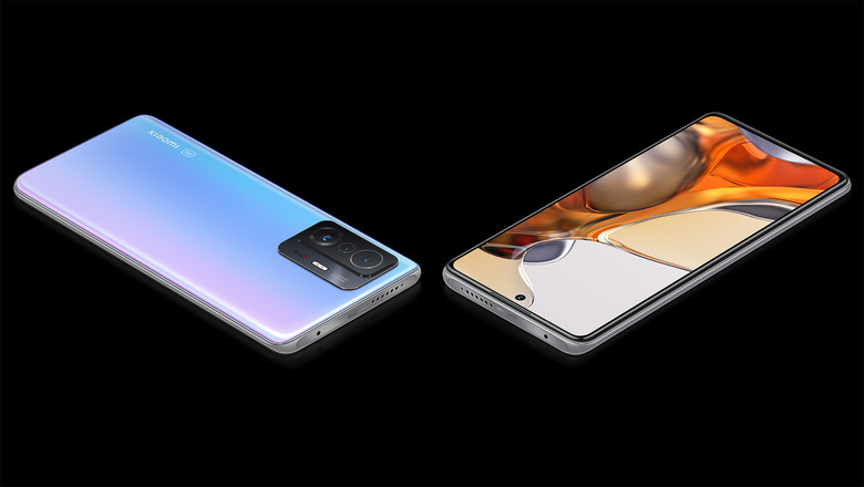 Xiaomi's 11T Pro smartphone supports Dolby Vision video and charges in 17 minutes