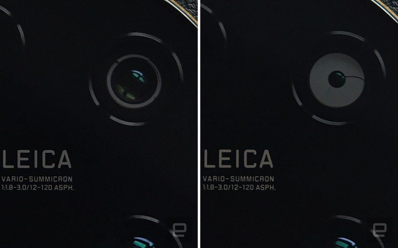 Xiaomi's 13 Ultra features four Leica-tuned cameras