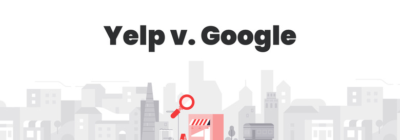 Yelp v. Google