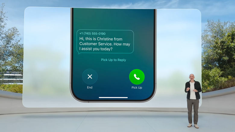 Apple's Hold Assist will be nifty for those pesky services that put you on hold for 10 or more minutes. (Apple)
