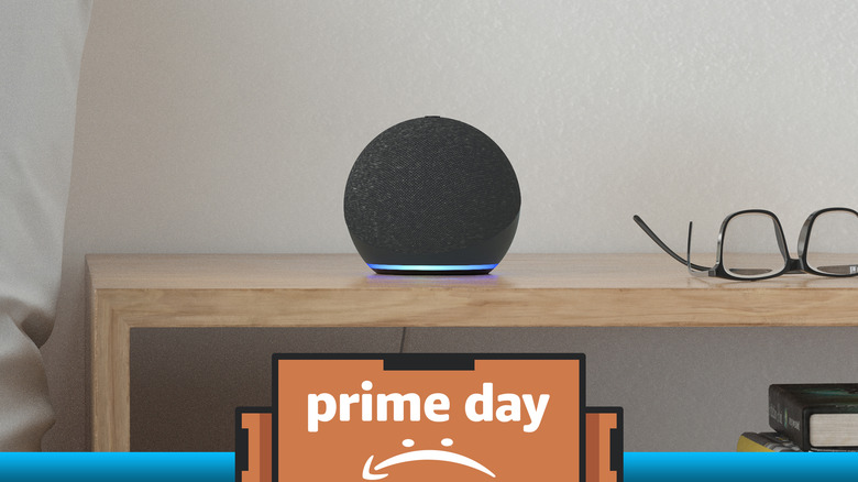 Prime Day Echo Dot