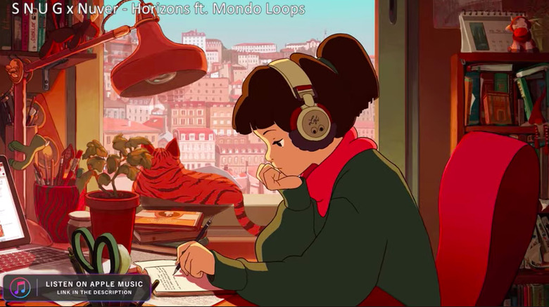 Lofi Girl Cover Image