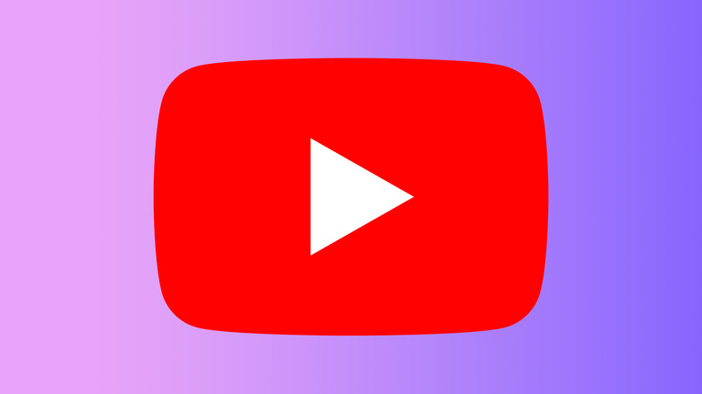 YouTube logo