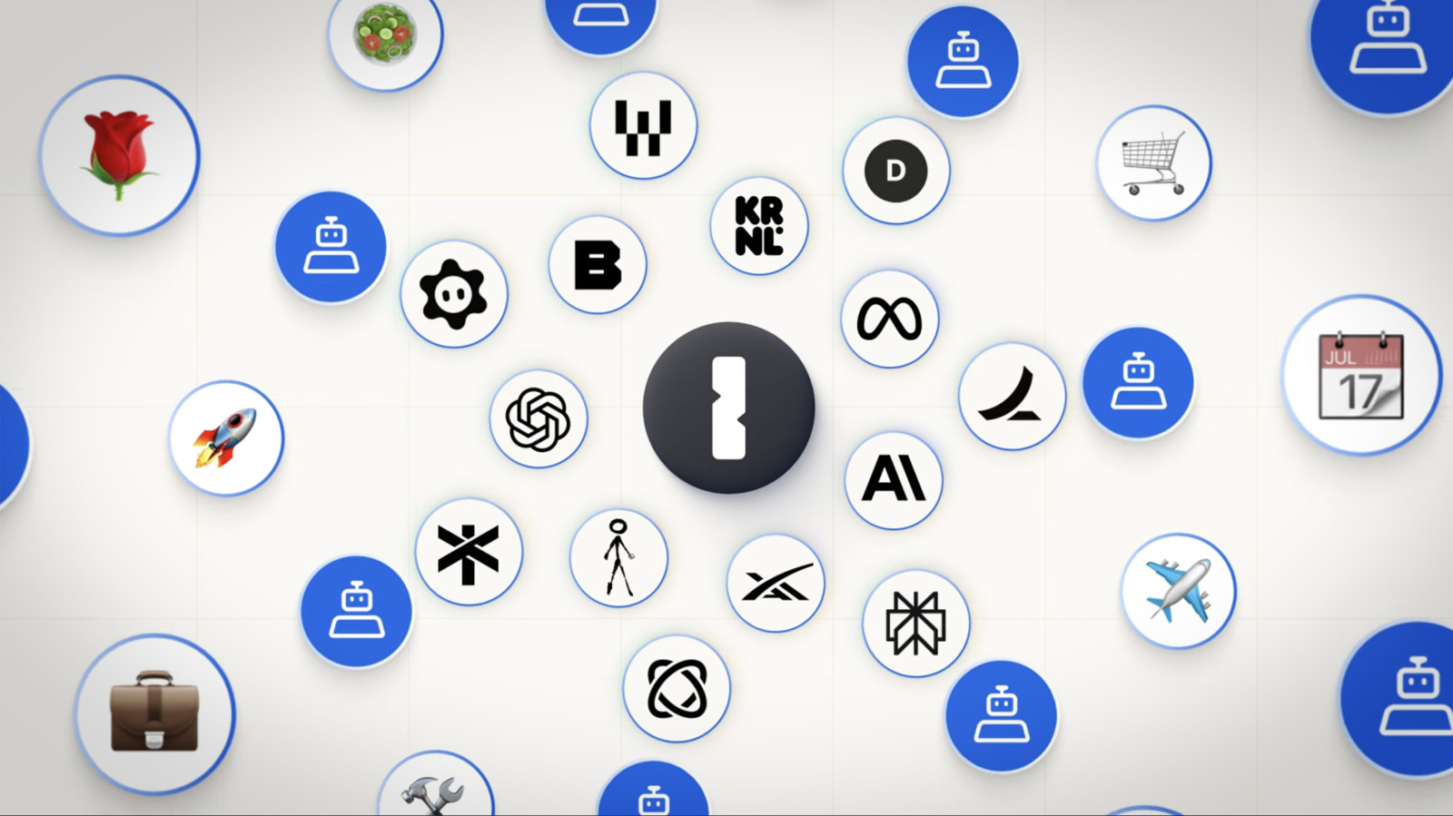 1Password will let Muse, Dots and Grok Bot sign in to sites for you without getting your credentials
