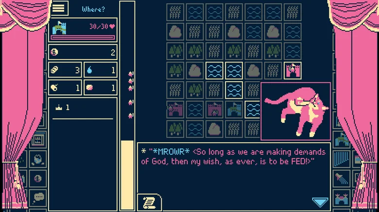 Match-three meets roguelite and RPG