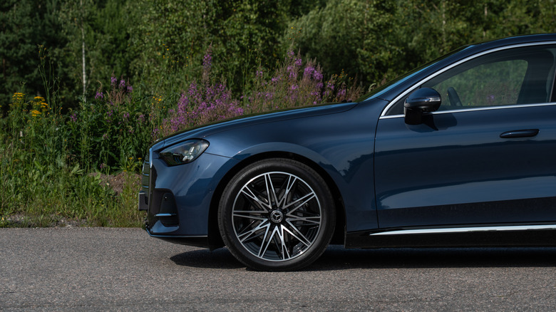 You can get your C-Class in just one trim for now.