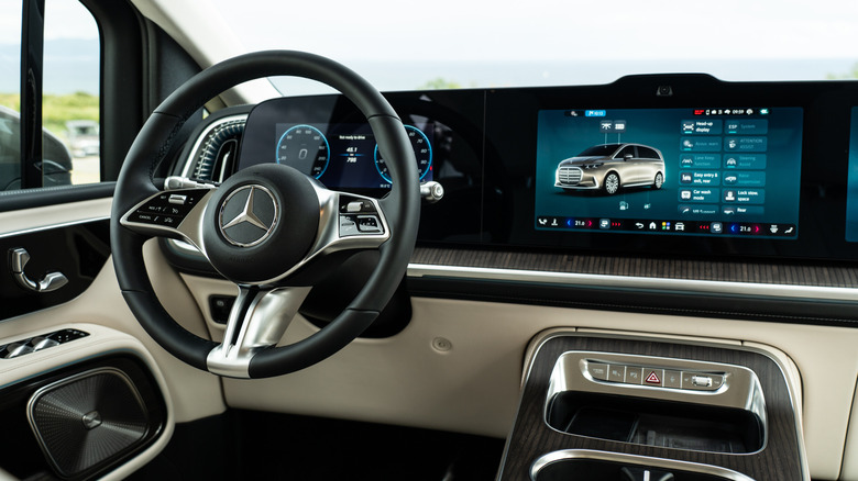 The VLE is a relaxed driving machine, to put it mildly.