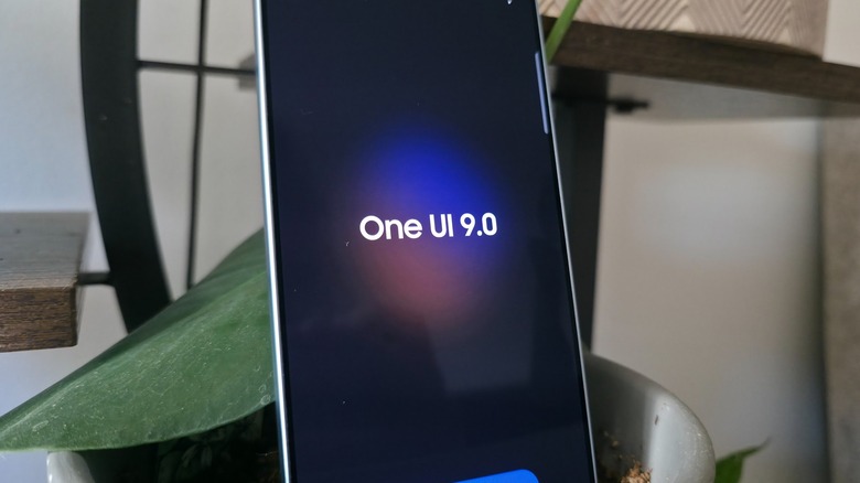 One UI 9 software running on Samsung Galaxy S26 Ultra.