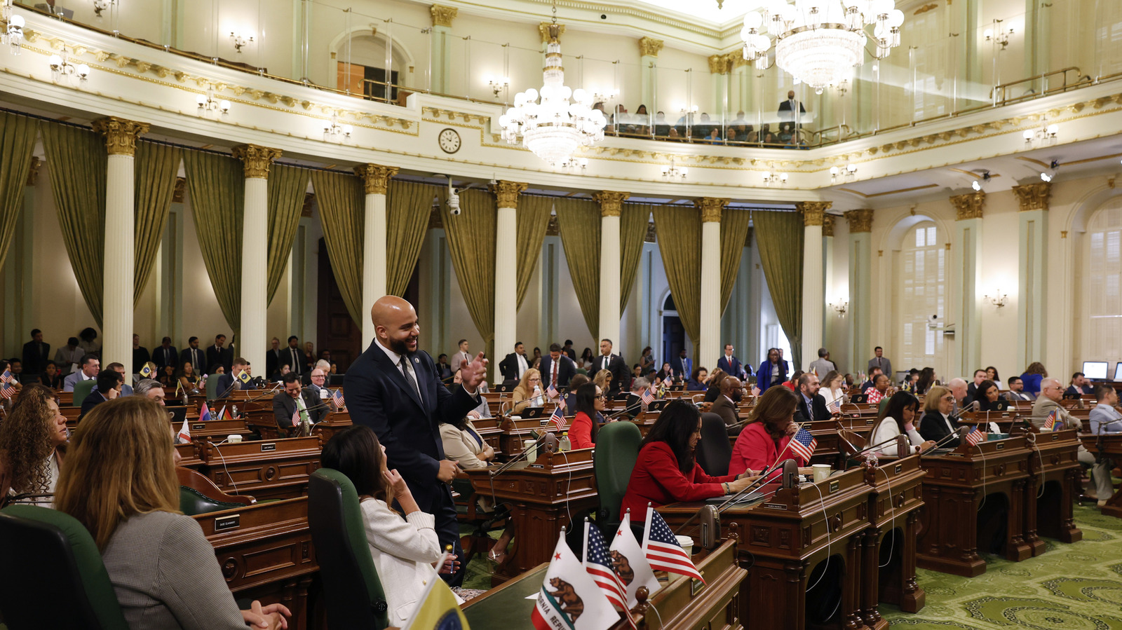 A California bill that preserves access to video games achieves its first victory