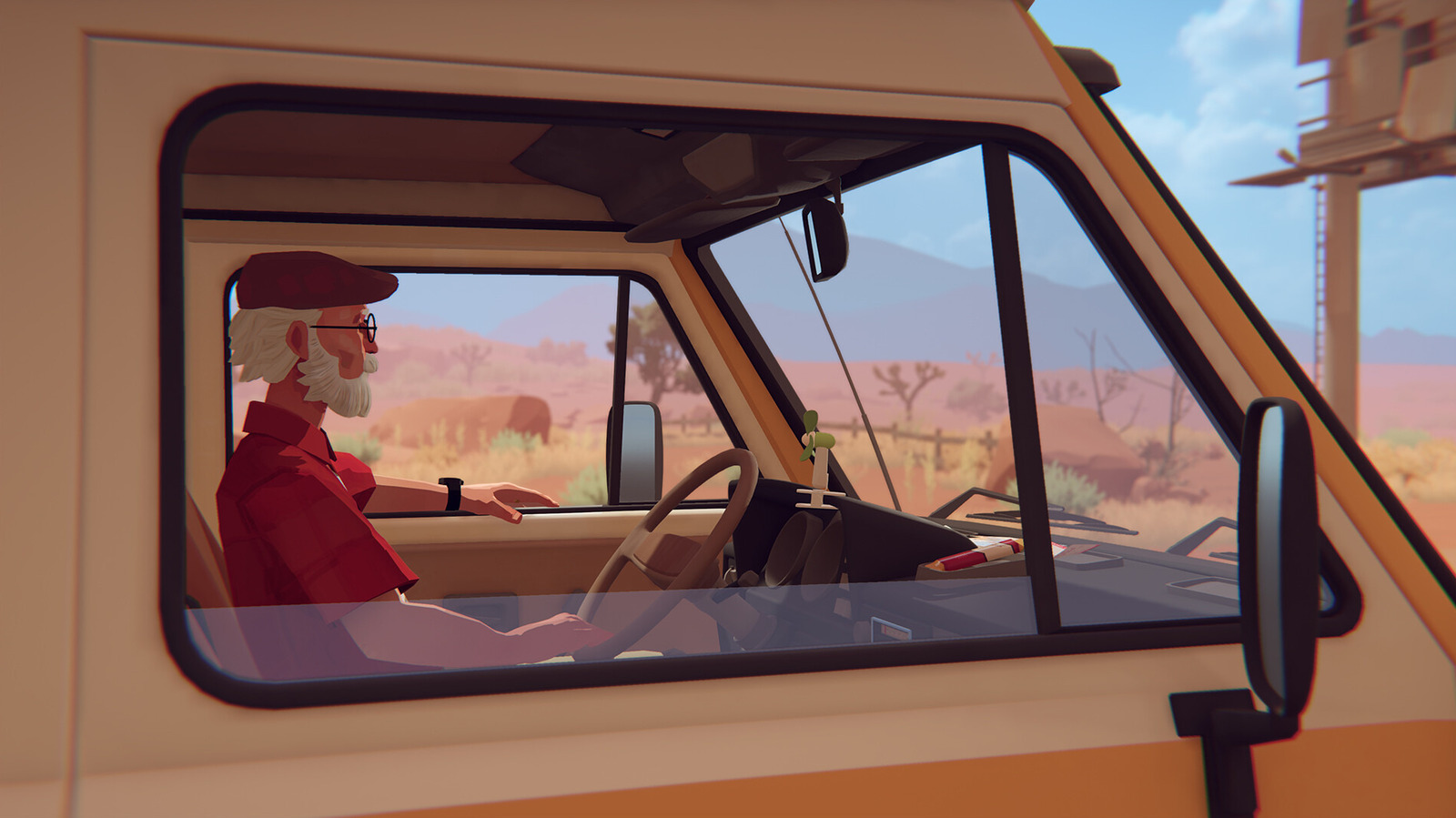 A grief-stricken road trip, The Traitors on the go and other new indie games worth checking out