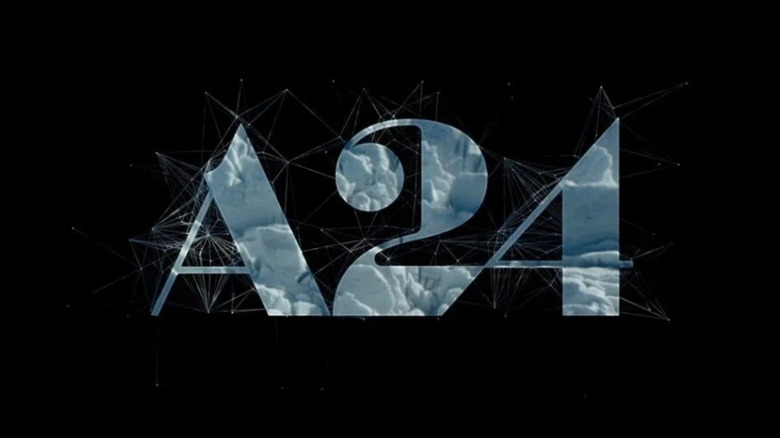 A logo.