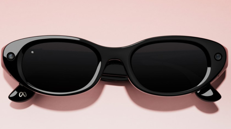 Meta's "Kylie" smart glasses.