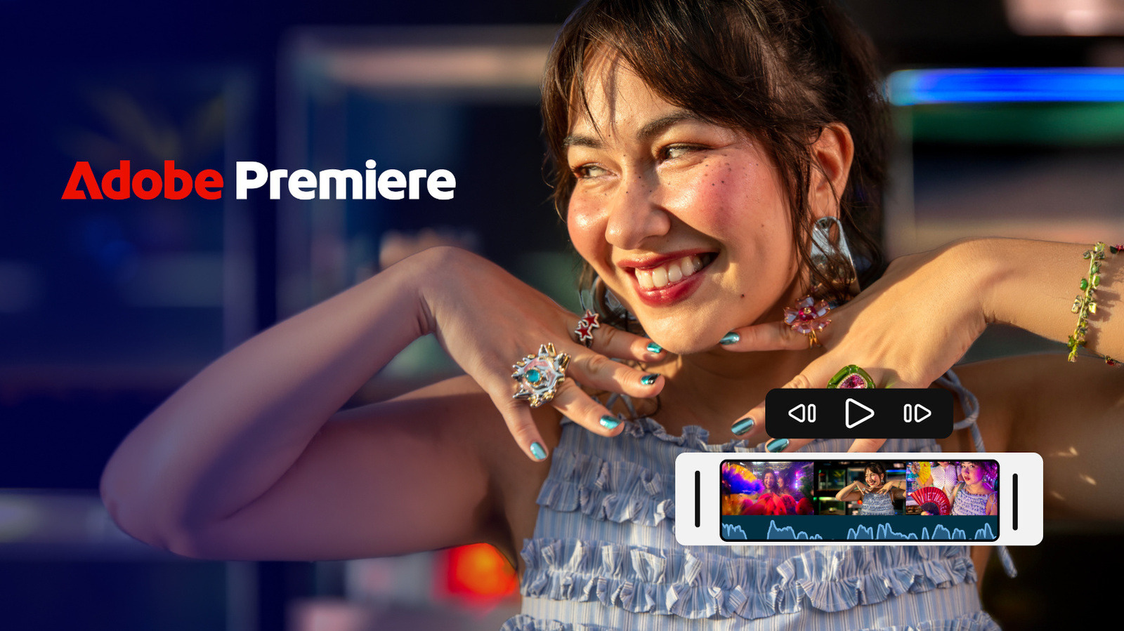 Adobe Premiere mobile is now available on Android
