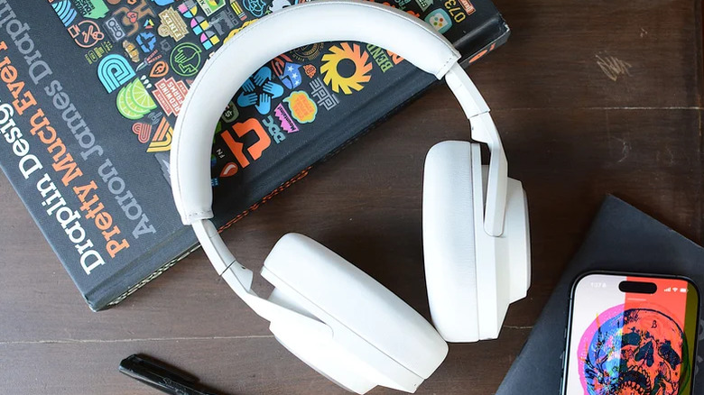 Fender Mix headphones.