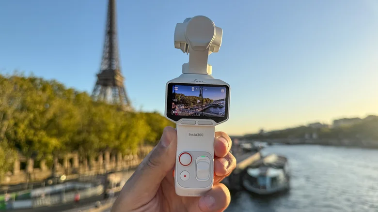 Insta360 Luna Pro
