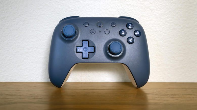 8BitDo Ultimate 2C controller.