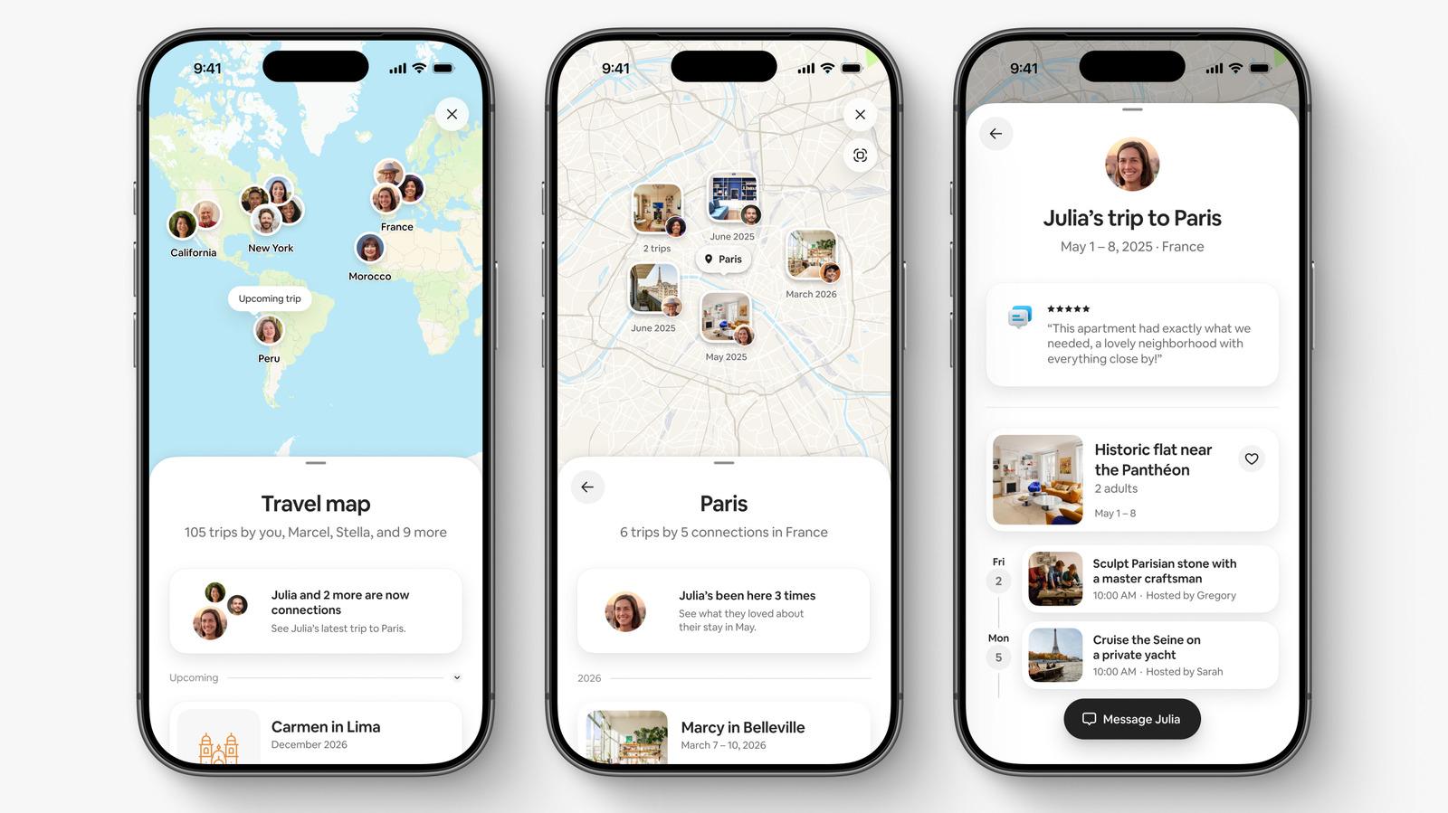 Airbnb is adding a personalized map and other discovery tools