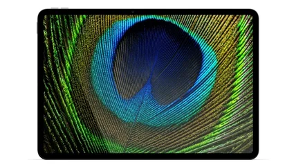 Performance gap favors the iPad Pro