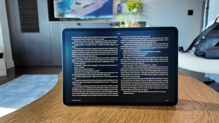 Alexa detects screen content