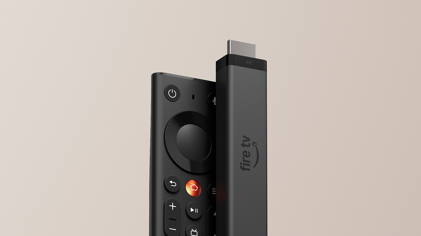 Amazon unveils a thinner and faster Fire TV Stick 4K, plus a new remote