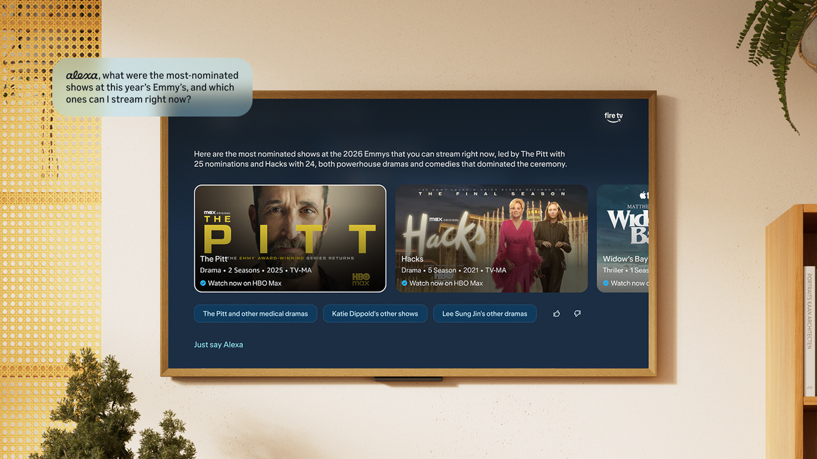 Amazon's new Fire TV interface and mobile app will come with Alexa+ upgrades