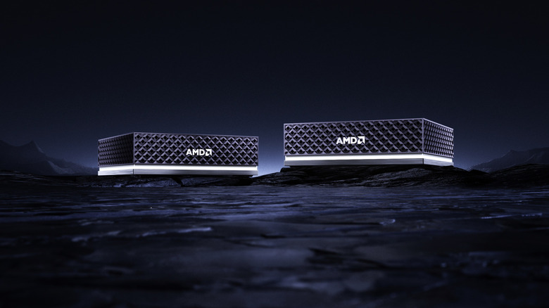 AMD Ryzen AI Halo PCs