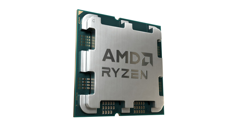 AMD's Ryzen 7700X3D chip