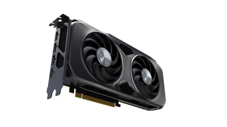 AMD's Radeon 9070 GRE GPU