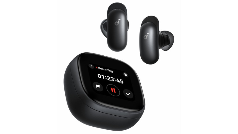 Soundcore Liberty 5 Pro Max earbuds