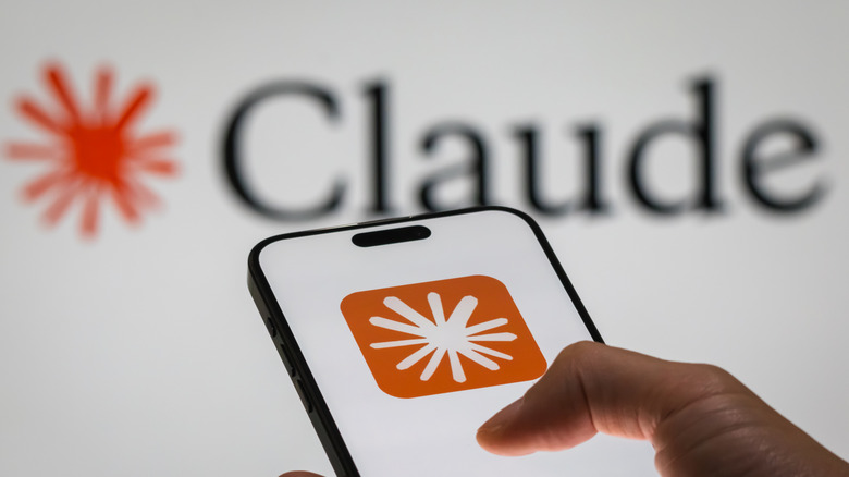 Claude logo