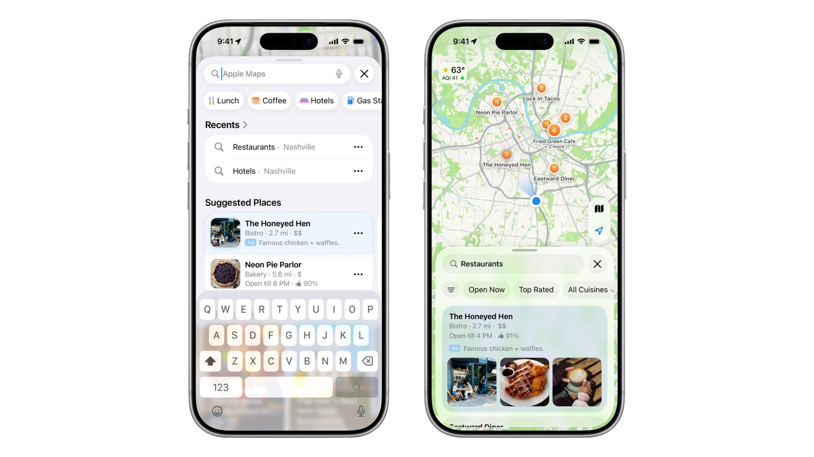Η Apple έχει απαγορεύσει το περιεχόμενο των Υπηρεσιών Οικίας από τις επερχόμενες διαφημίσεις Χαρτών