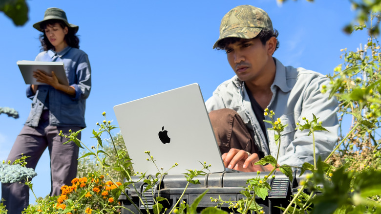 The new 14-inch M6 MacBook Pro.