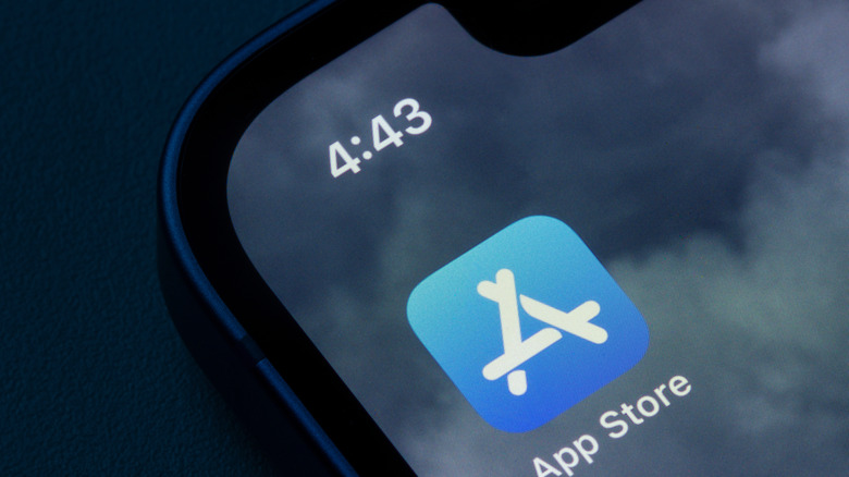 Apple's App Store icon