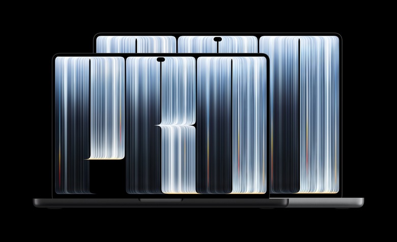 Apple Pro and Tell event