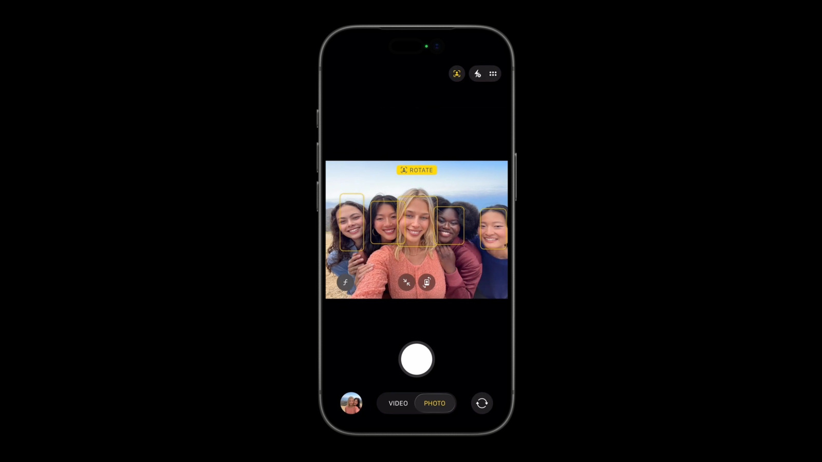 Apple reportedly has a lot of changes planned for the Camera app