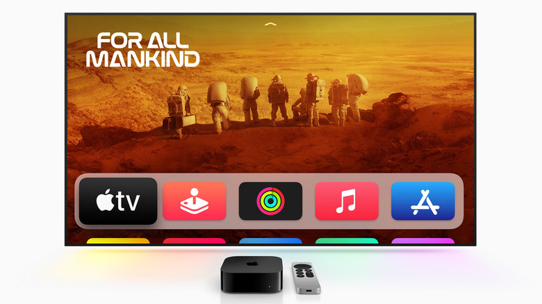 Apple TV