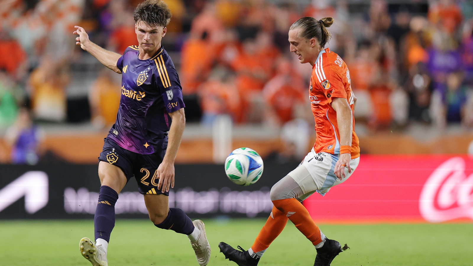 Apple will broadcast a Major League Soccer game captured entirely with iPhones