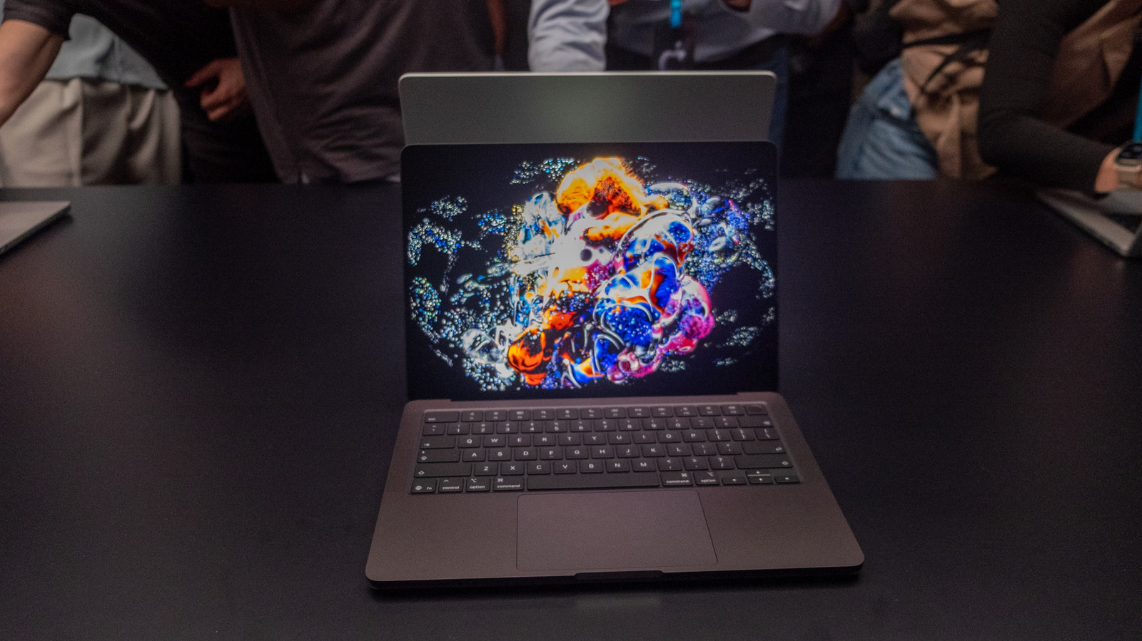 Apple’s First Touchscreen MacBook Pro Feels Both Familiar And Radically Improved